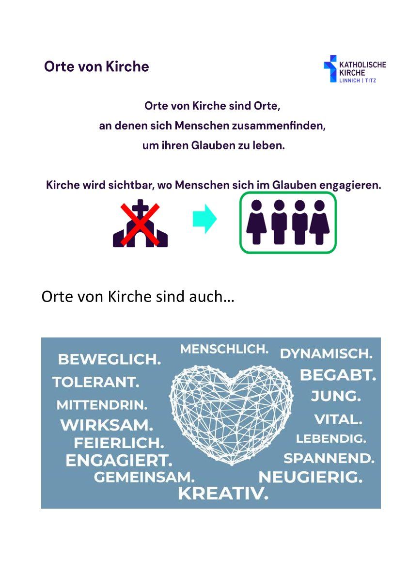 Orte von Kirche Bild