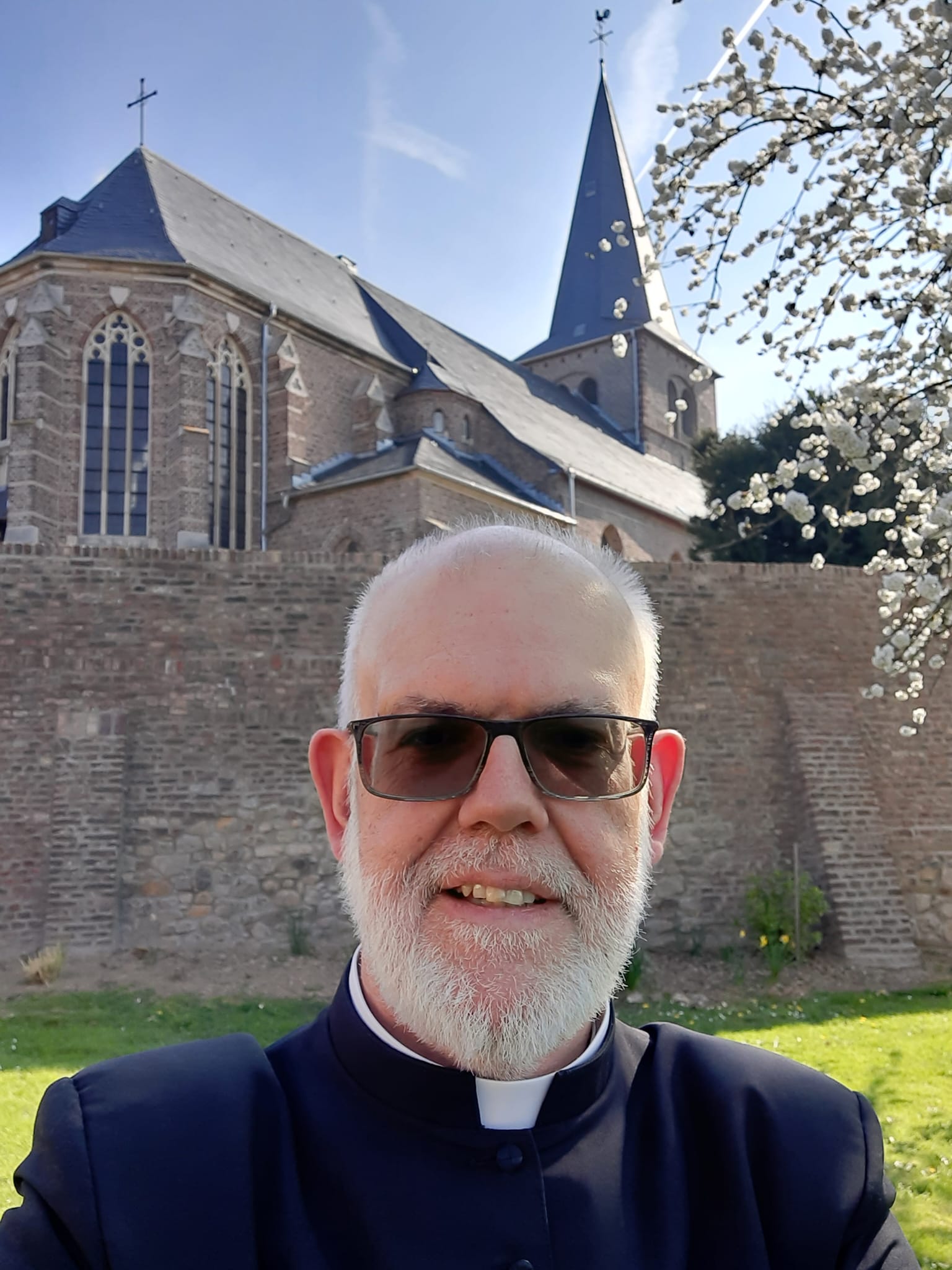 Pfarrer Heinz Phillipen