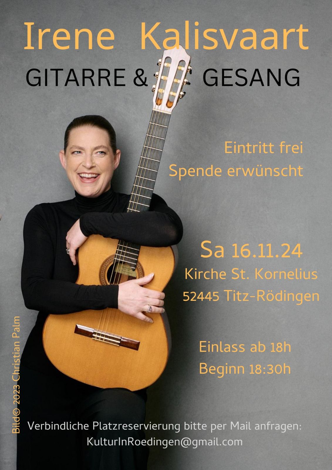 Gitarre & Gesang