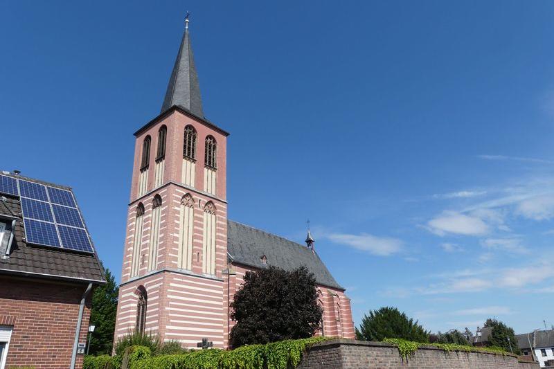 Heilig Kreuz Hasselsweiler
