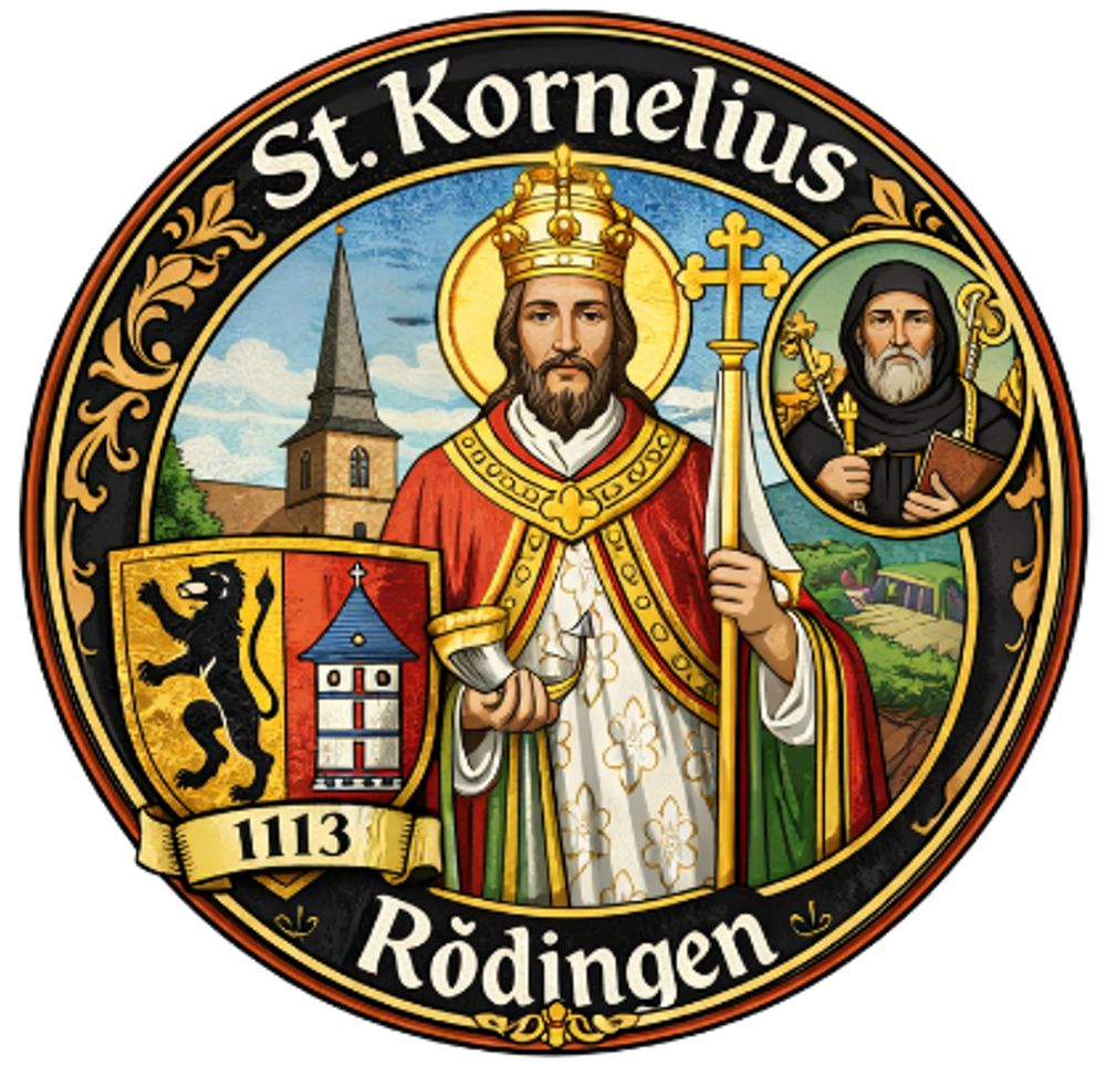 St. Kornelius Rödingen