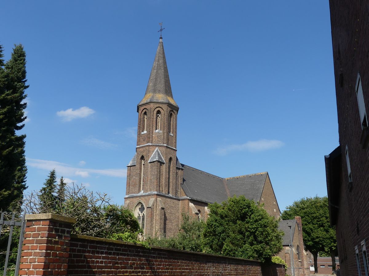 Kirche St. Nikolaus Ameln