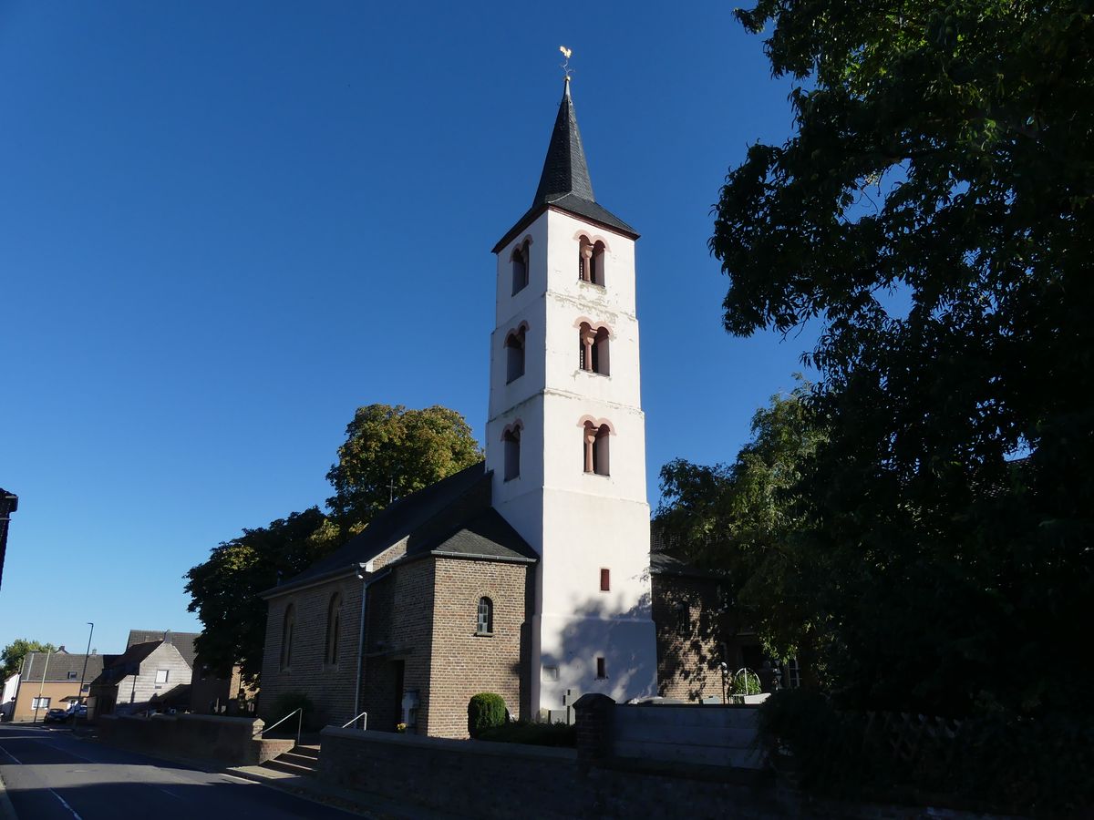 Kirche St. Pankratius Bettenhoven