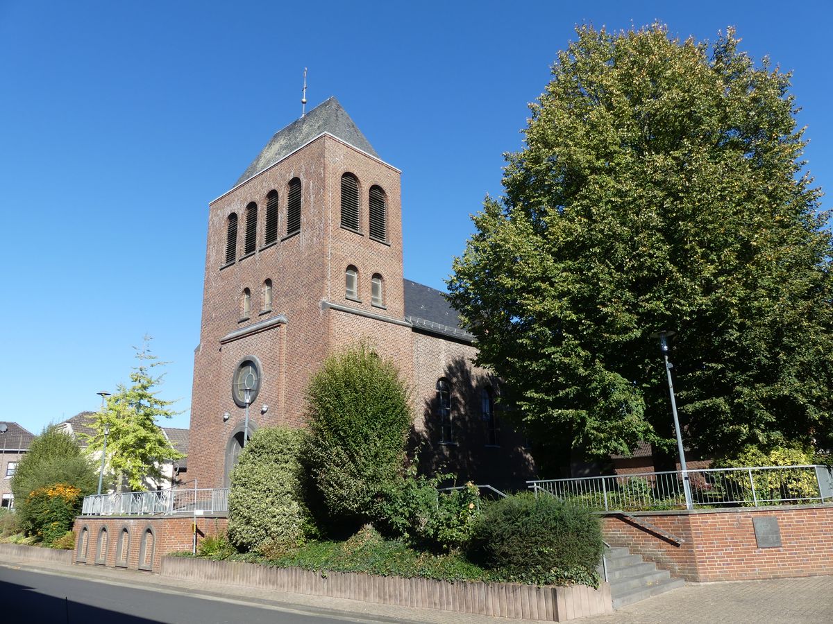 Kirche St. Vitus Gevelsdorf