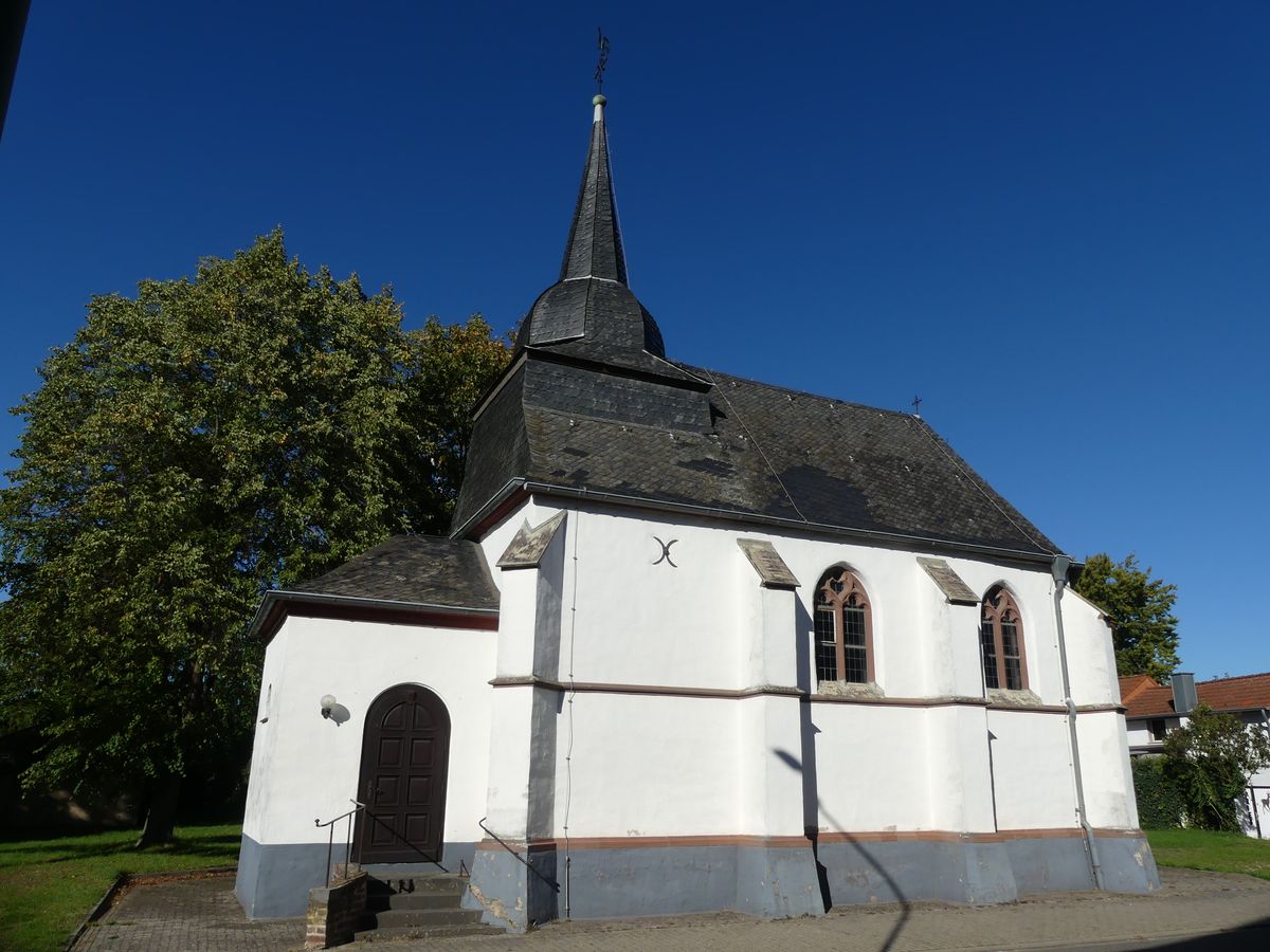 Kapelle St. Katharina Höllen