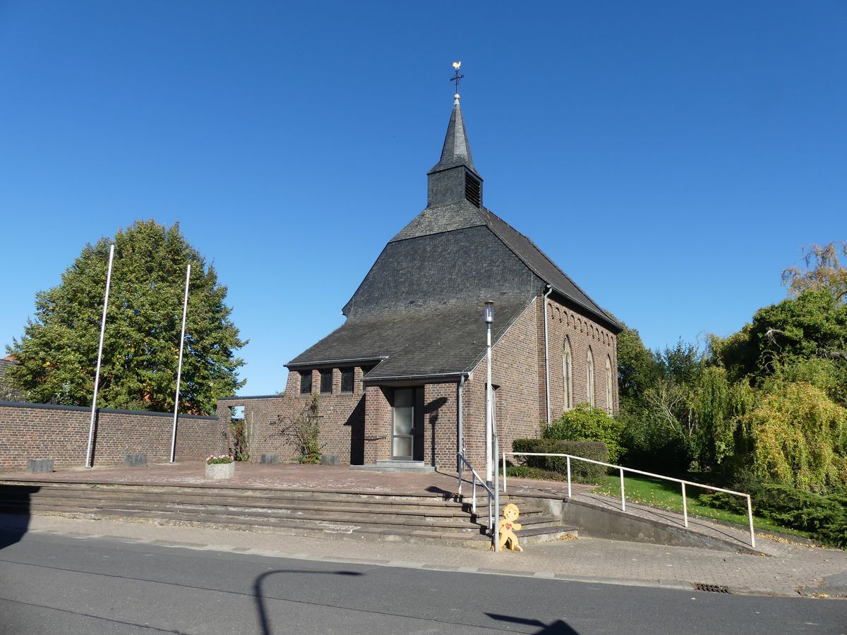 Kirche St. Maria Hilf Ralshoven