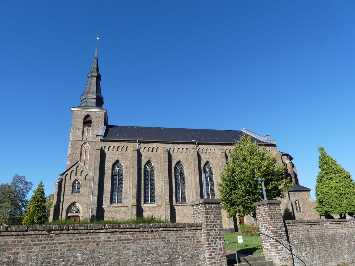 Kirche St. Kornelius Rödingen
